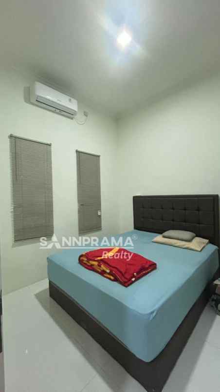 dijual rumah rangkapan jaya baru