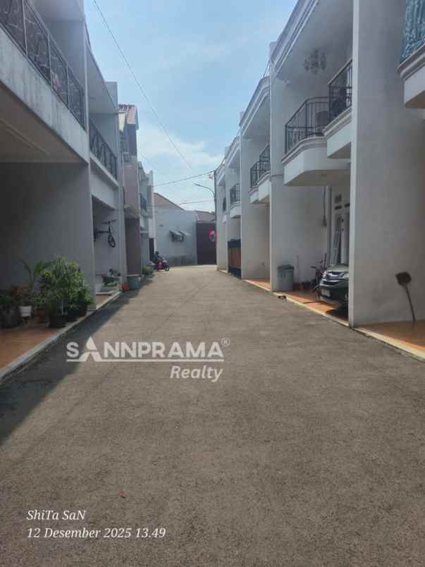 dijual rumah rangkapan jaya baru