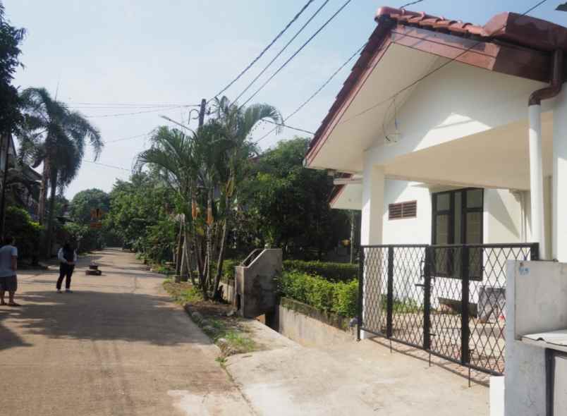 dijual rumah rangkapan jaya baru