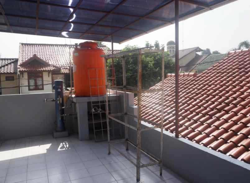 dijual rumah rangkapan jaya baru