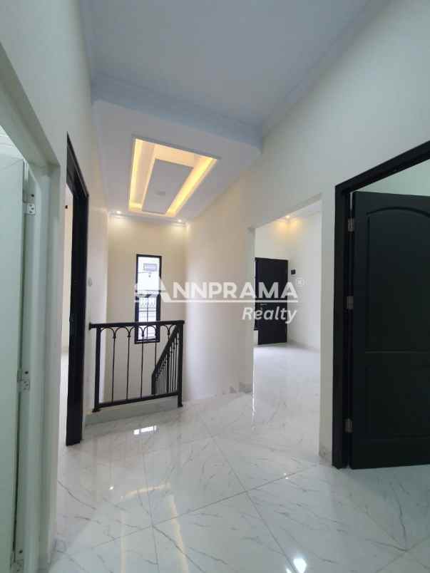 dijual rumah rangkapan jaya baru depok