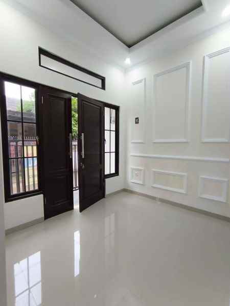 dijual rumah rangkapan jaya depok