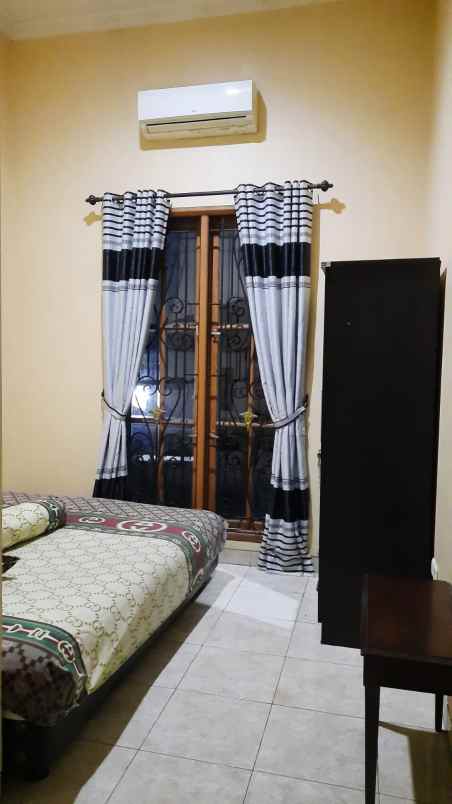 dijual rumah rawamangun jakarta timur