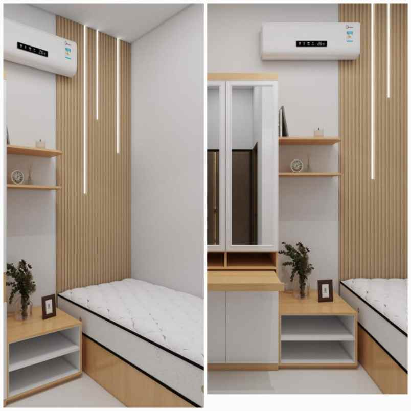 dijual rumah raya lidah