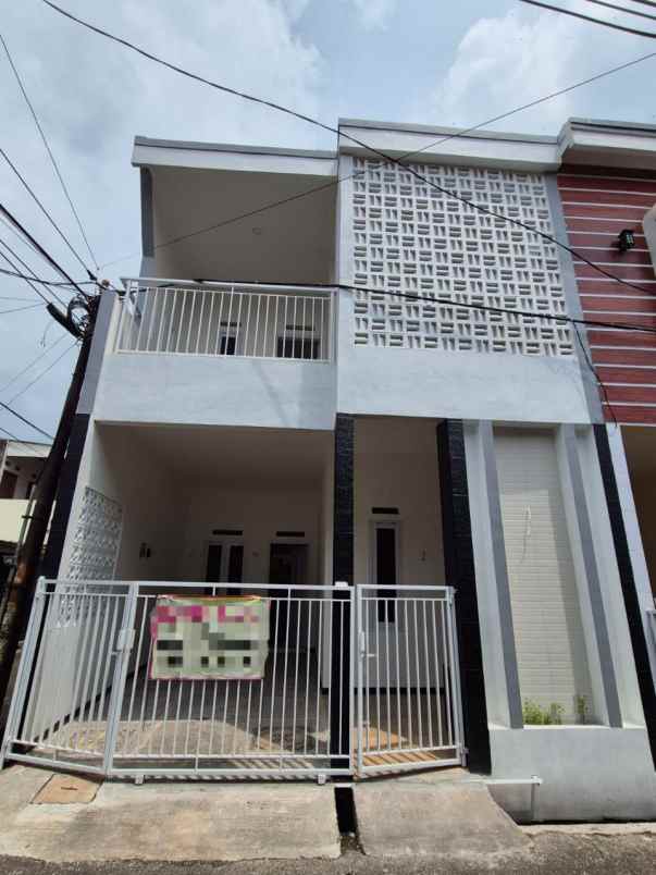 dijual rumah riung bandung