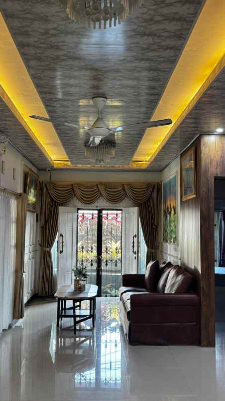 dijual rumah rorotan