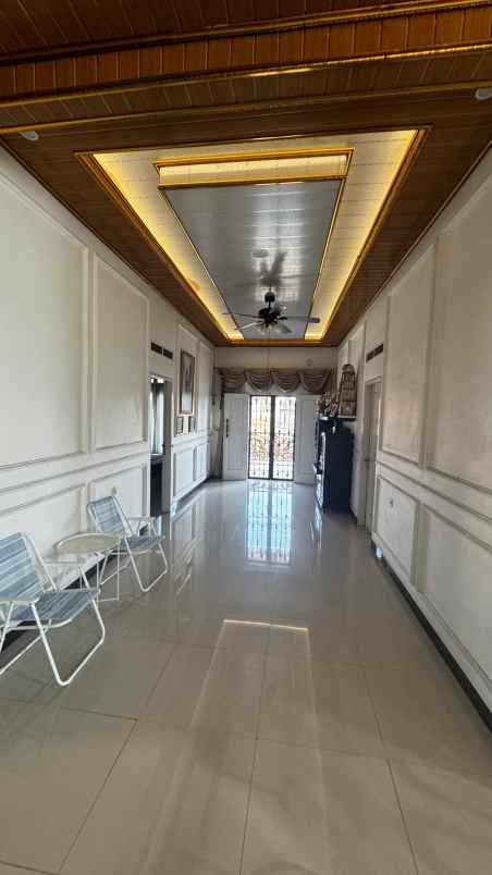 dijual rumah rorotan