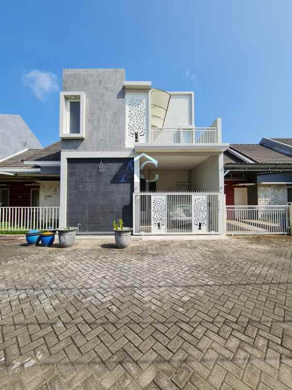 dijual rumah royal permata garden pakis