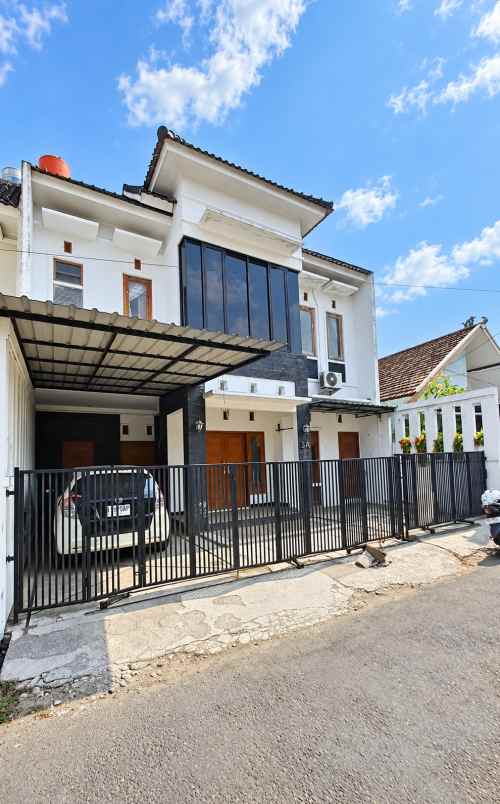 dijual rumah rsud