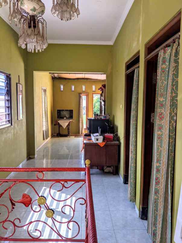 dijual rumah sampangan