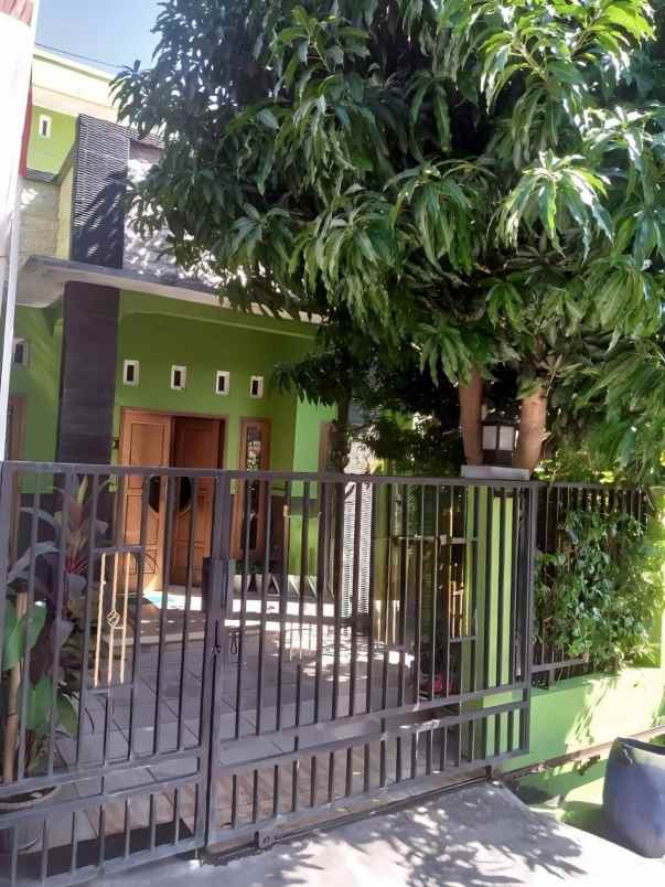 dijual rumah sampangan