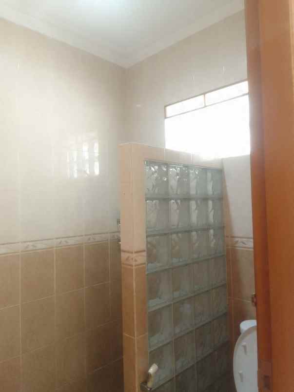 dijual rumah sangkuriang