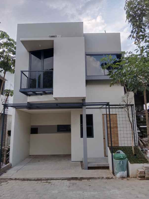 dijual rumah sawangan
