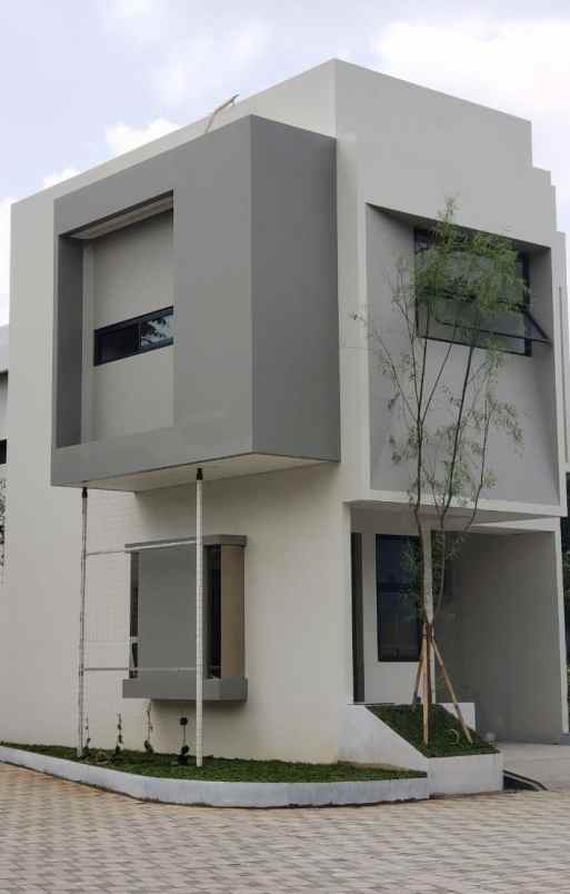 dijual rumah sawangan