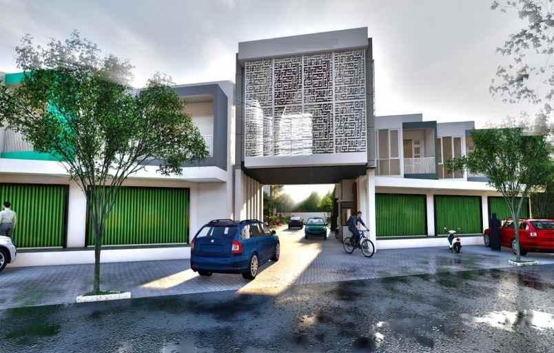 dijual rumah sawangan