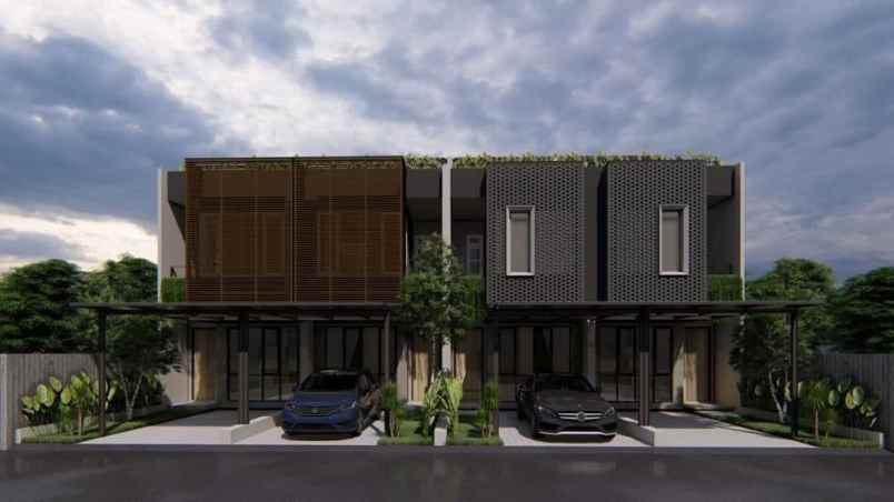 dijual rumah sawangan