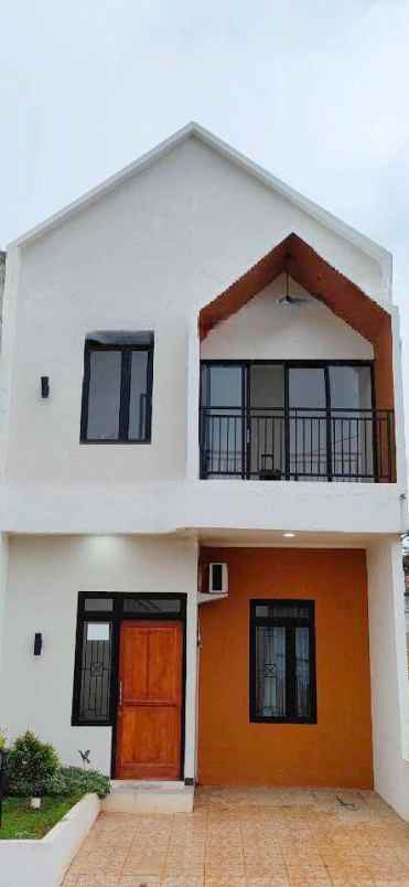 dijual rumah sawangan