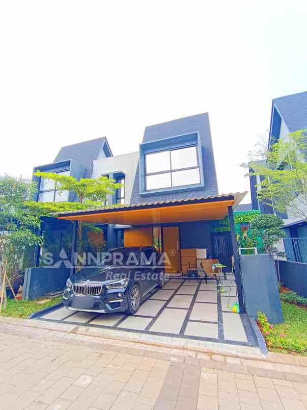 dijual rumah sawangan depok