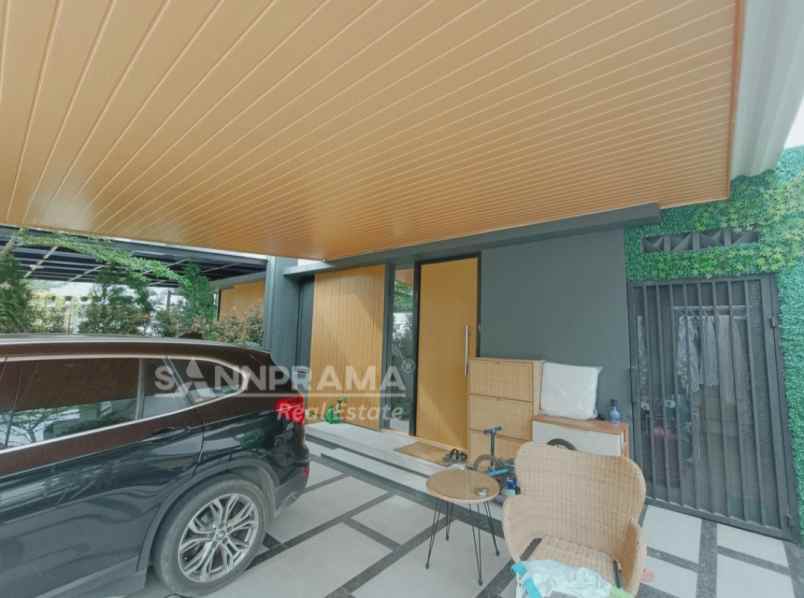 dijual rumah sawangan lama sawangan depok