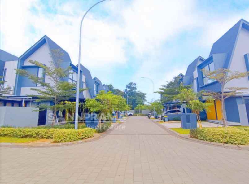 dijual rumah sawangan lama sawangan depok