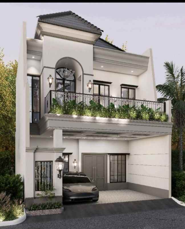 dijual rumah sawojajar