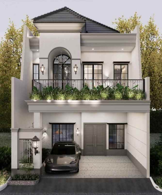 dijual rumah sawojajar