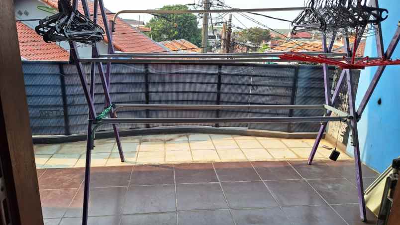 dijual rumah sbs harapan jaya bekasi
