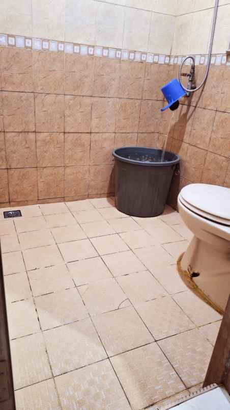 dijual rumah sbs harapan jaya bekasi