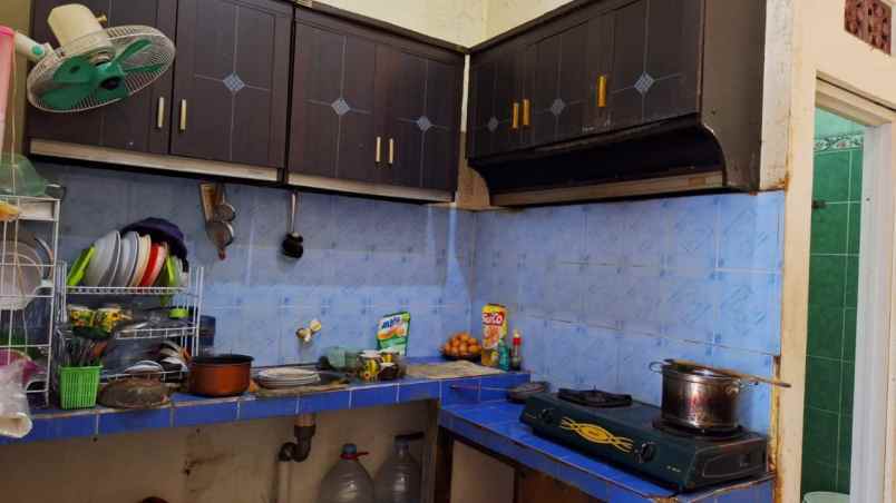 dijual rumah sbs harapan jaya bekasi