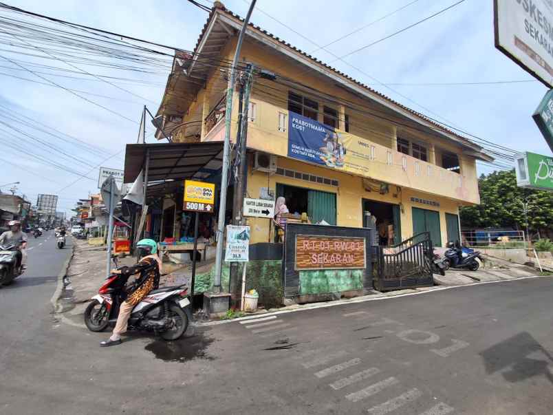 dijual rumah sekaran gunung pati