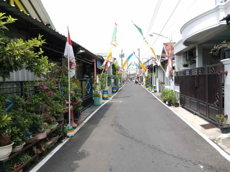 dijual rumah sendangmulyo