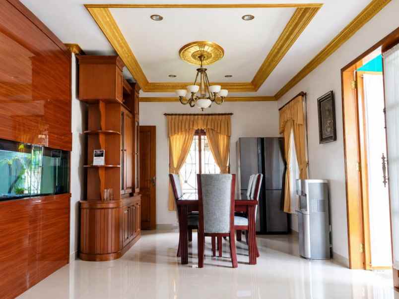 dijual rumah sentul bogor