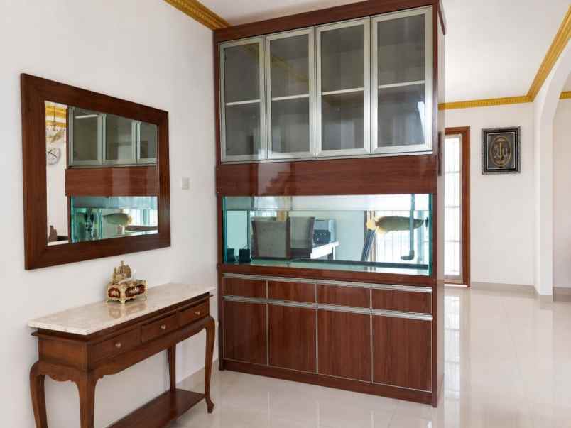 dijual rumah sentul bogor