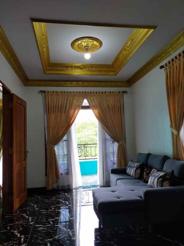 dijual rumah sentul bogor
