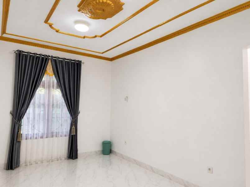 dijual rumah sentul bogor