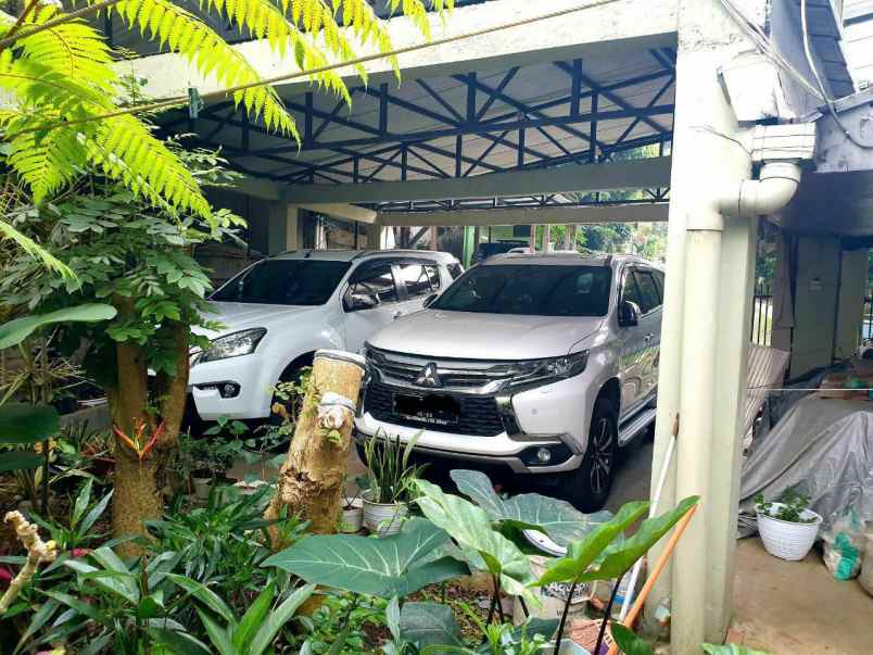 dijual rumah sersan bajuri