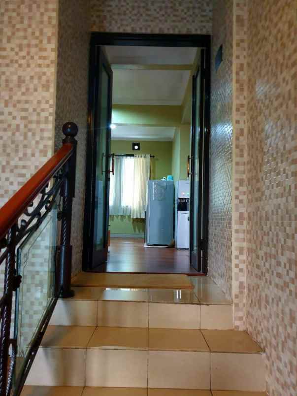 dijual rumah sersan bajuri