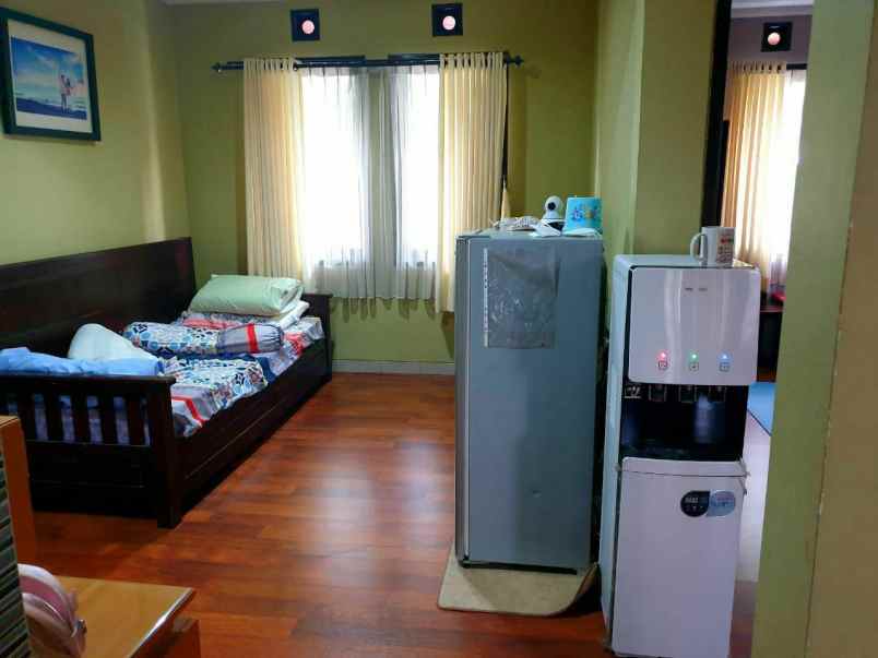 dijual rumah sersan bajuri