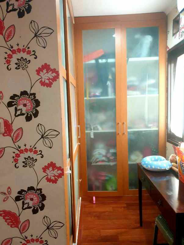 dijual rumah sersan bajuri