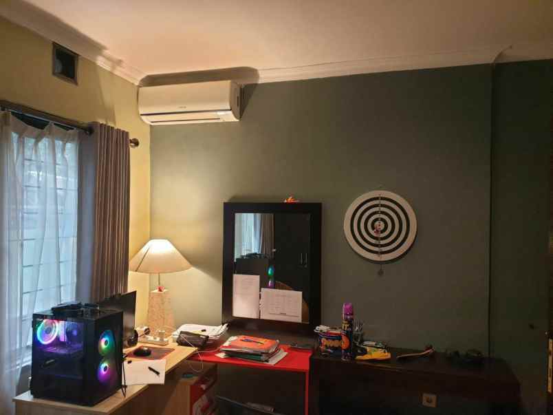 dijual rumah sersan bajuri