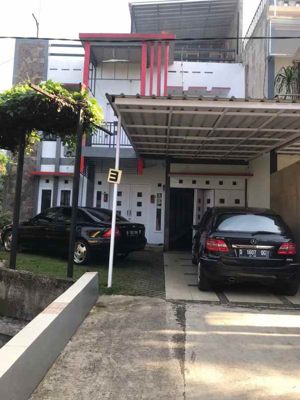 dijual rumah siap huni di antapani tengah bandung
