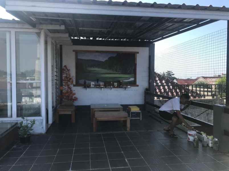 dijual rumah siap huni di antapani tengah bandung