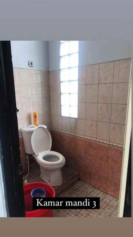 dijual rumah siap huni di antapani tengah bandung