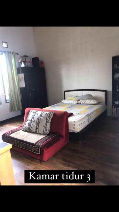 dijual rumah siap huni di antapani tengah bandung