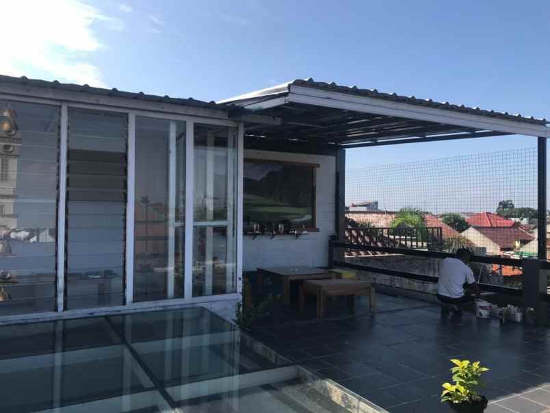 dijual rumah siap huni di antapani tengah bandung