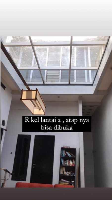 dijual rumah siap huni di antapani tengah bandung