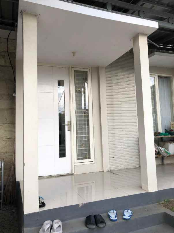 dijual rumah siap huni di puri bunga nirwana jember