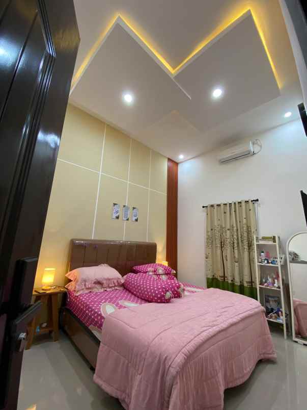dijual rumah siap huni puri nirwana 2 cibinong