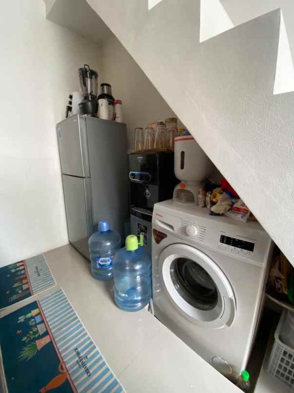 dijual rumah siap huni puri nirwana 2 cibinong