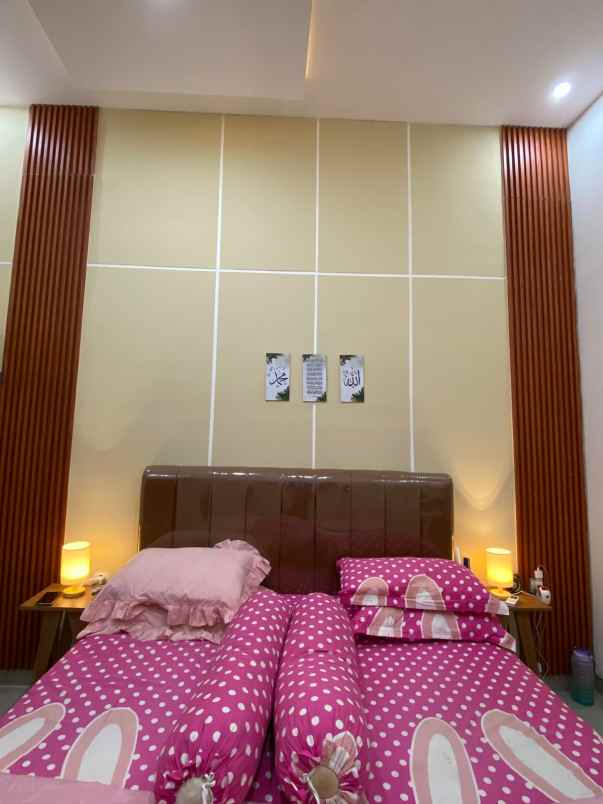 dijual rumah siap huni puri nirwana 2 cibinong